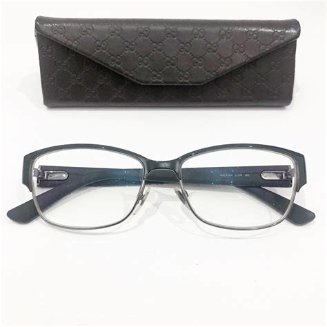 authentic gucci glasses frames|genuine Gucci sunglasses.